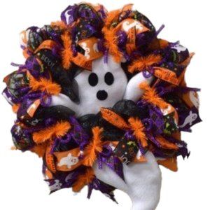 Halloween Wreath